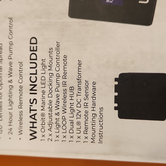 Orbit Marine LED 48"-60" - Picture 4 of 6